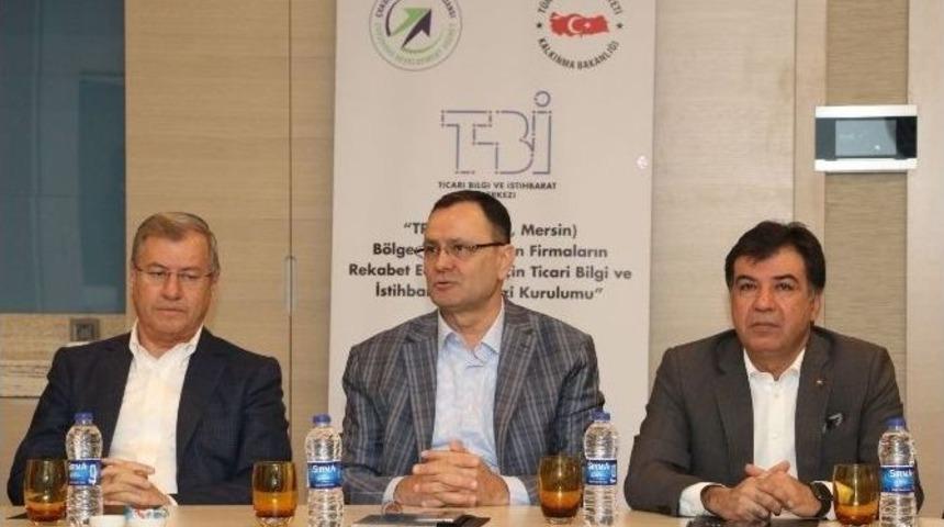 Ticari Bilgi Ve İstihbarat Merkezi&rsquo;nde Hedef Haziran 2016