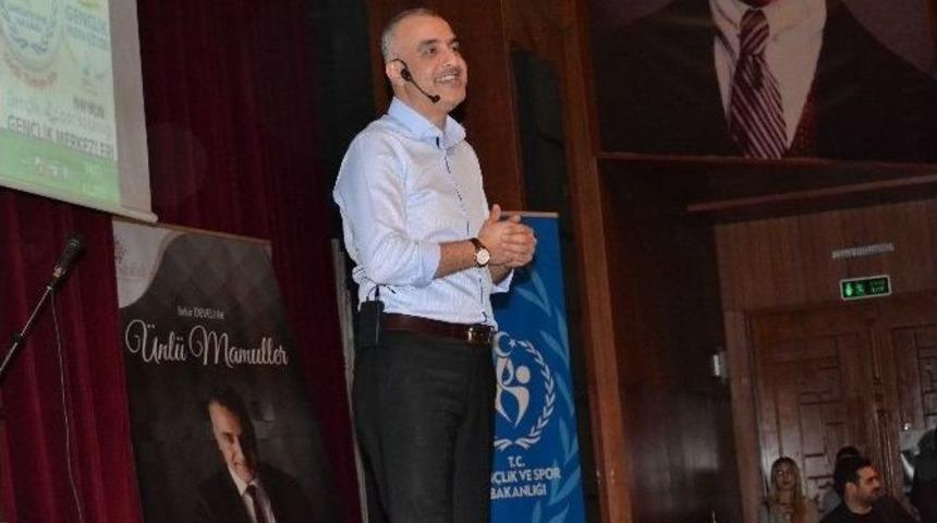 &ldquo;bekir Develi İle &Uuml;nl&uuml; Mamuller&rdquo; Etkinliği