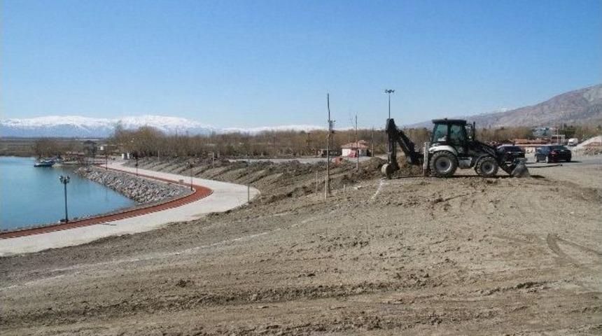 Ekşisu&rsquo;ya Otomatik Sulama Sistemi