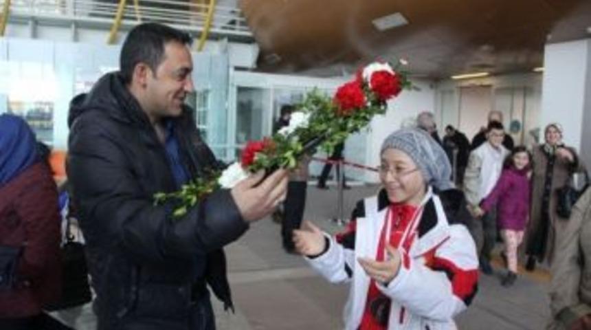 Polonya&rsquo;dan Erzincan&rsquo;a D&uuml;nya 2&rsquo;nciliği