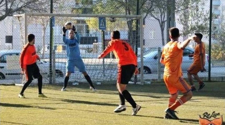 Aosb&rsquo;de Futbol Heyecanı Başladı