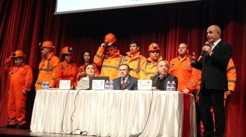 Deprem Haftası&rsquo;nda "olası Marmara Depremi" Masaya Yatırıldı