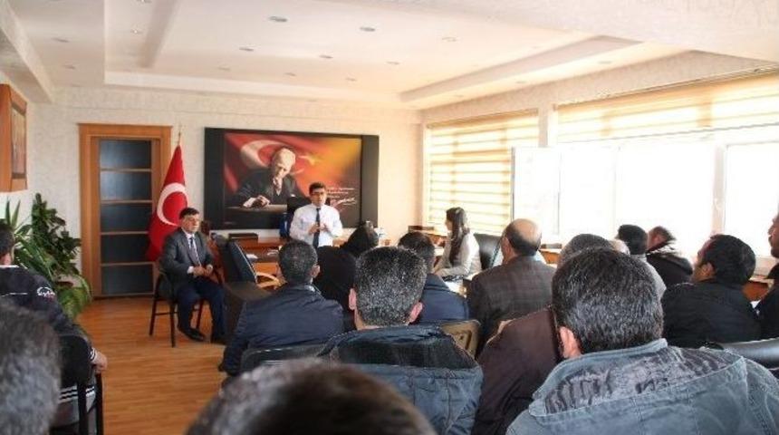 Varto Kaymakamlığı&rsquo;ndan 25 Haneye Koyun