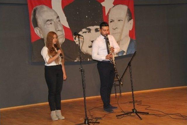 Didim Ülkü Ocaklarından Moral Gecesi 3