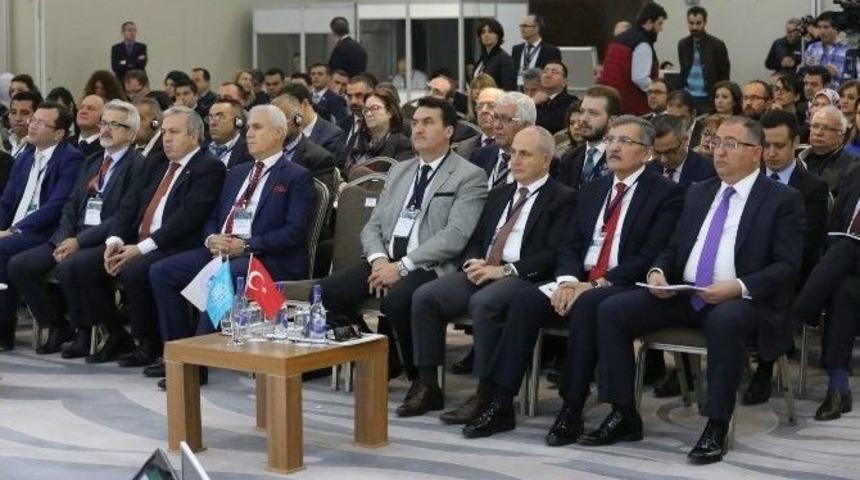 Başkan Murat Aydın, Uclg-mewa Komite Başkanlığı&rsquo;na Se&ccedil;ildi