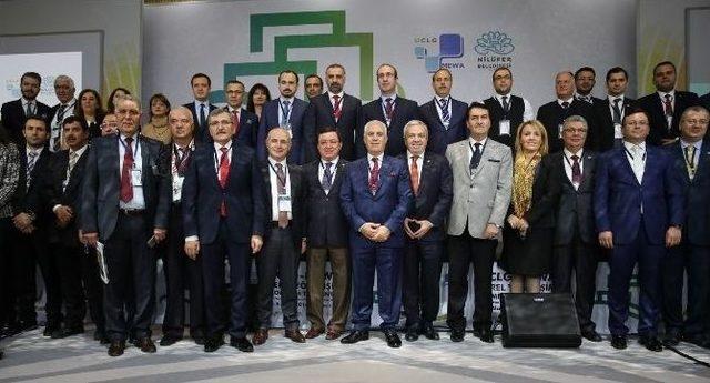 Başkan Murat Aydın, Uclg-mewa Komite Başkanlığı&rsquo;na Se&ccedil;ildi 1