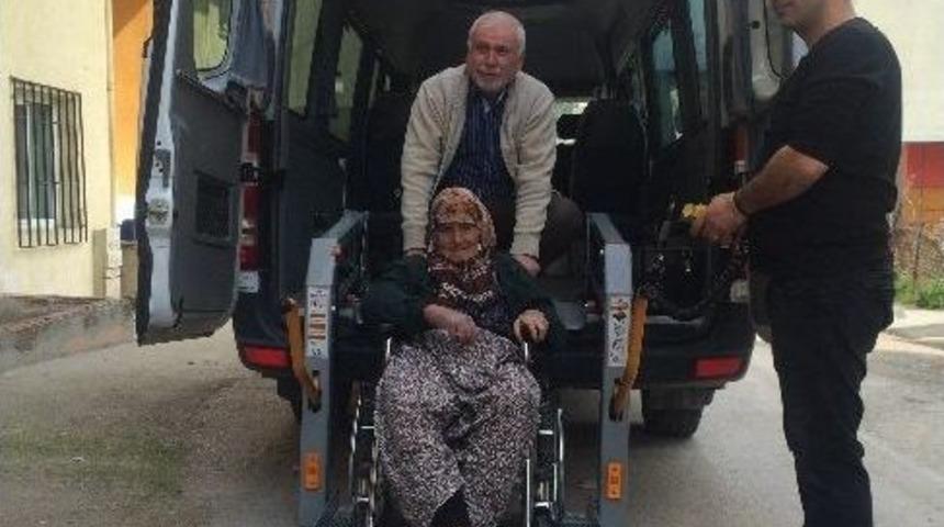 (&ouml;zel Haber) 18&rsquo;inci Kadınlar G&uuml;n&uuml;&rsquo;n&uuml; De Diyaliz Merkezinde Ge&ccedil;irdi