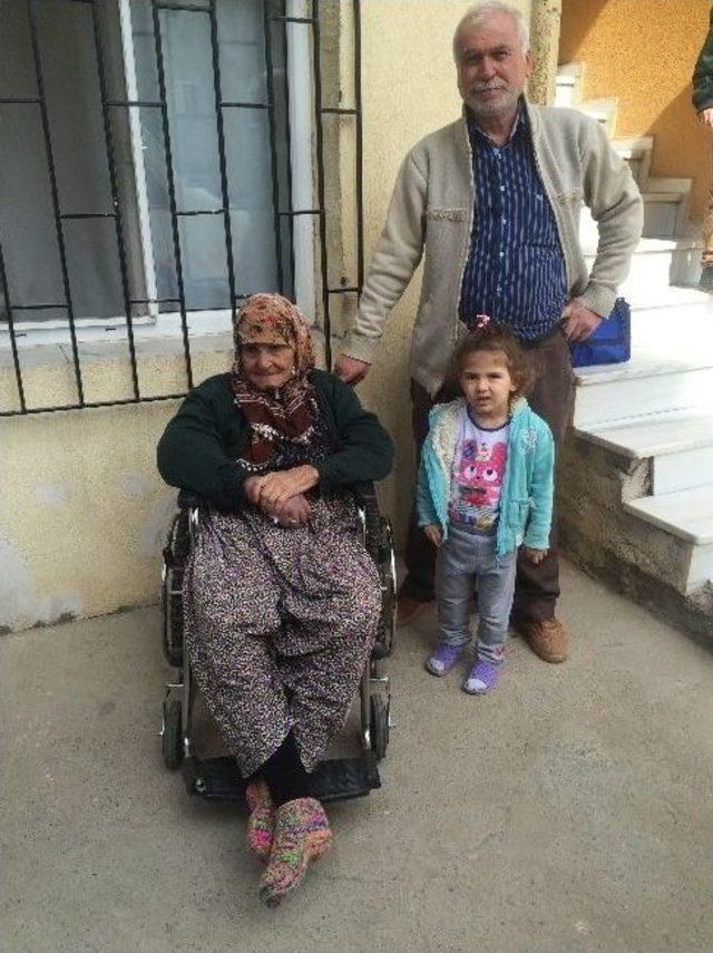 (&ouml;zel Haber) 18&rsquo;inci Kadınlar G&uuml;n&uuml;&rsquo;n&uuml; De Diyaliz Merkezinde Ge&ccedil;irdi 1