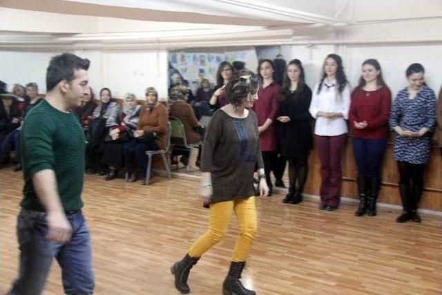 &Ccedil;erkesler&rsquo;den Kadınlar G&uuml;n&uuml; Kahvaltısı 3