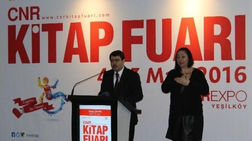 İa&uuml;&rsquo;den Engelsız D&uuml;nya Platformuna Destek