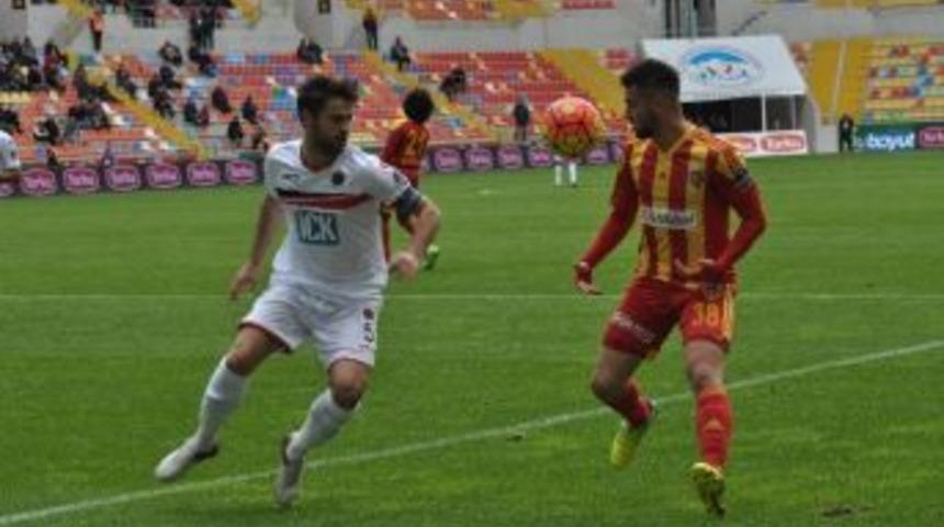 S&uuml;per Lig&rsquo;de 24 Haftada Sadece 19 Kez Gol Sevinci Yaşadı
