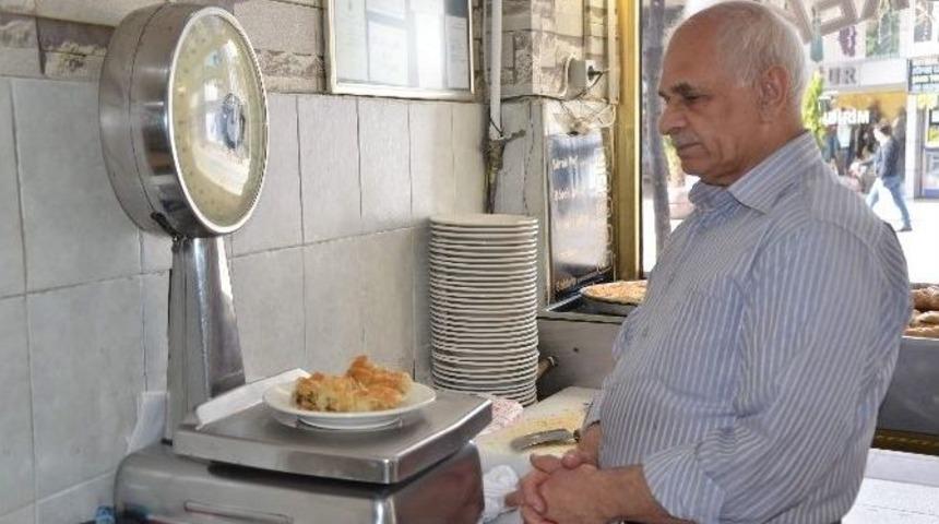 Yarım Asırdır B&ouml;rekleri Aynı Terazide Tartıyor