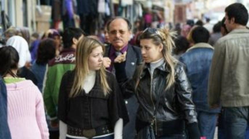 Aydın&rsquo;da En &Ccedil;ok 2 Kişilik Hane Var