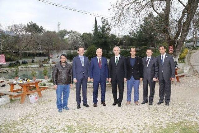 Keramet&rsquo;e Termal Yatırım 1