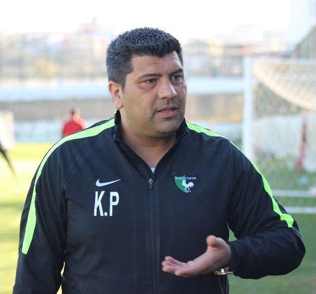 Denizlispor, Şanlıurfaspor Maçını Unutmak İstiyor