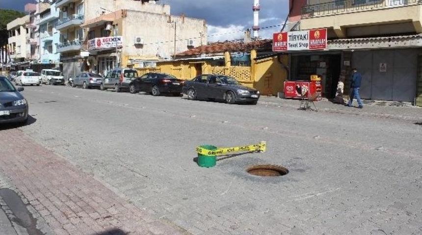 Aydın&rsquo;da R&ouml;garlar Tehlike Sa&ccedil;ıyor