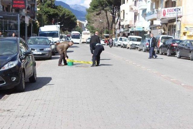 Aydın’da Rögarlar Tehlike Saçıyor