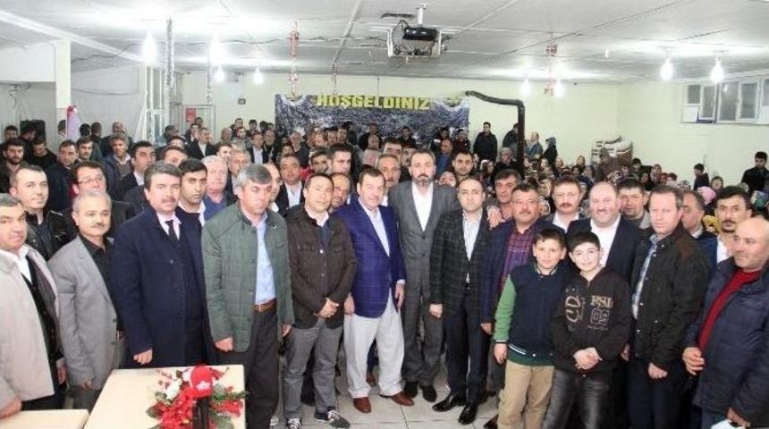 Ordululardan Kadıoğlu&rsquo;na Sevgi Seli