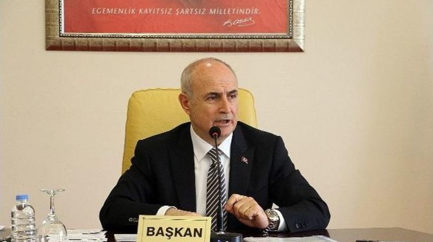 Başkan Akg&uuml;n: &ldquo;3 Belediye Başkan Yardımcısı Kadın Olan Tek Belediyeyiz&rdquo;