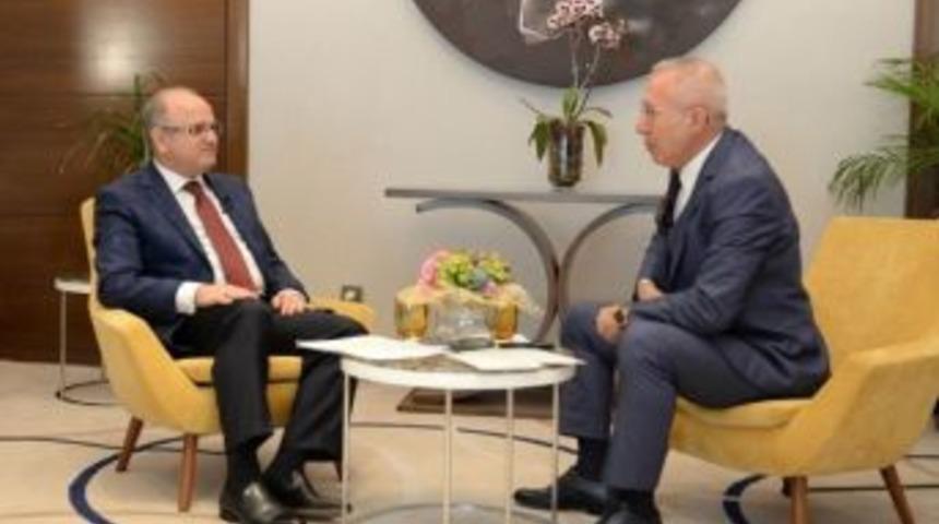 Vali &Ccedil;akacak: &ldquo;mersin&rsquo;i &Ccedil;ok Daha İleri Noktalara Taşımaya Kararlıyız&rdquo;