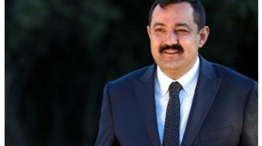 Ak Parti İl Başkanı S&uuml;mer&rsquo;den &rsquo;d&uuml;nya Kadınlar G&uuml;n&uuml;&rsquo; Kutlaması