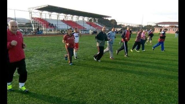 Kula Veteran Takımı Kuruldu 1