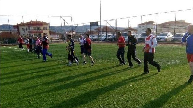 Kula Veteran Takımı Kuruldu 2