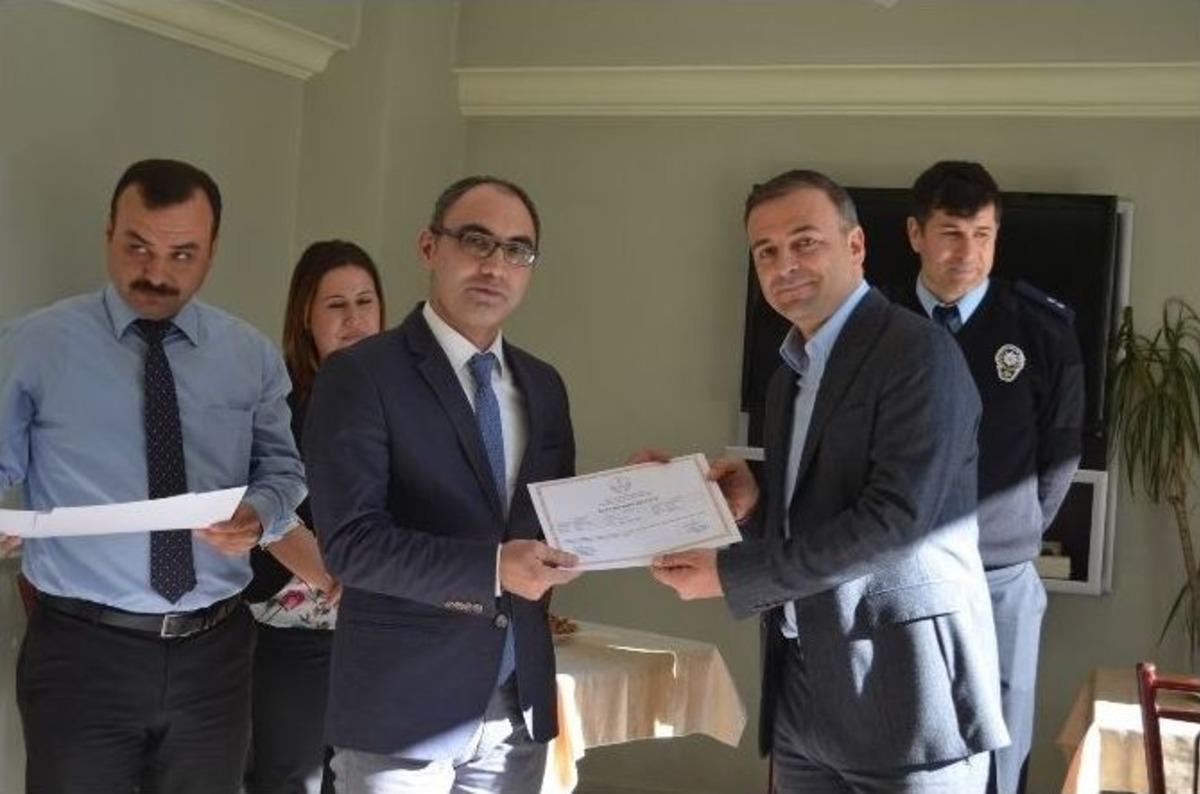 Emniyet Peroneli İşaret Dilini &Ouml;ğrendi