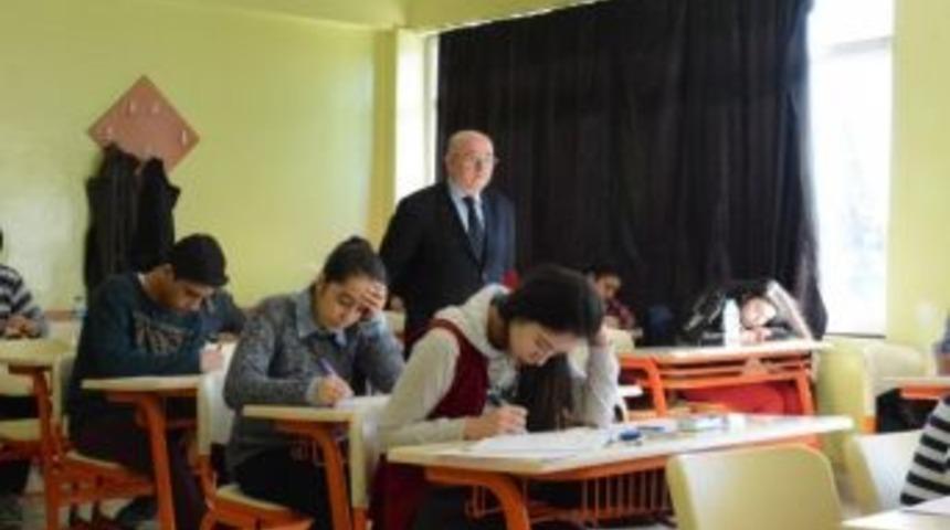İl Mili Eğitim M&uuml;d&uuml;r&uuml; Sevgili&rsquo;nin Ygs Ve Lys A&ccedil;ıklaması