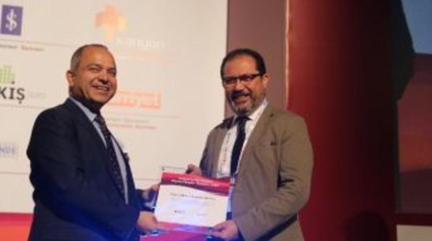 Forum Mersin Alışveriş Merkezi, Hizmet Kalitesi &Ouml;d&uuml;l&uuml; Aldı