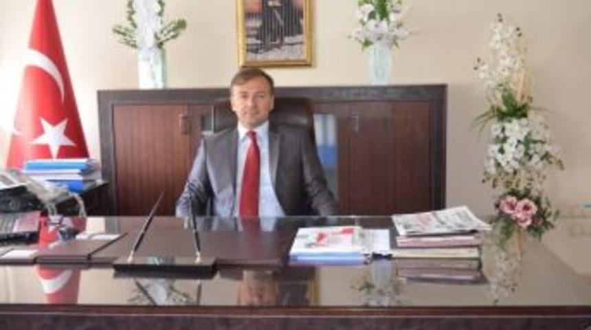 Kula Kaymakamı G&uuml;ven&rsquo;den 8 Mart Mesajı