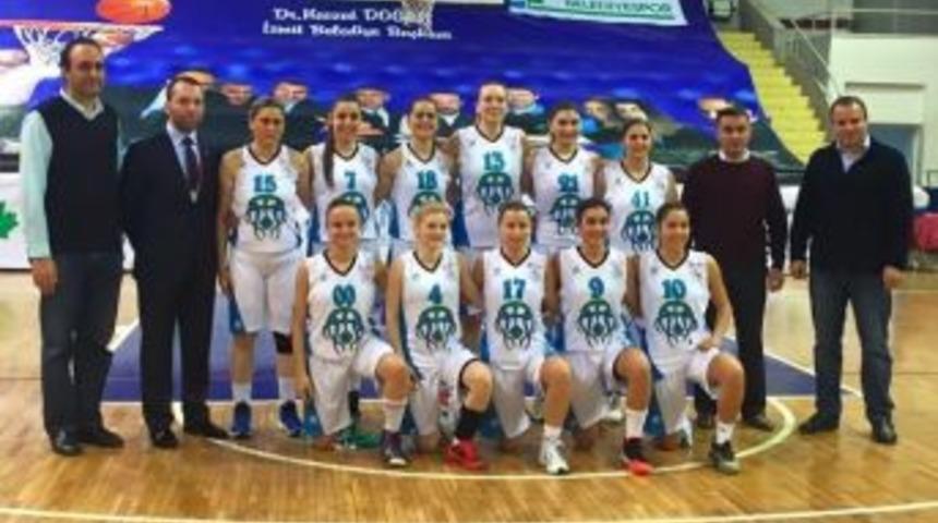 Bayan Basketbol Takımı Kuradan Memnun