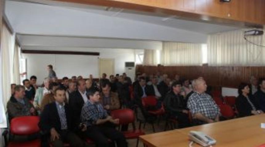 &ldquo;resmi Veteriner Hekimlerin Kesimhanelerdeki G&ouml;rev Ve Sorumlulukları&rdquo; Eğitimi