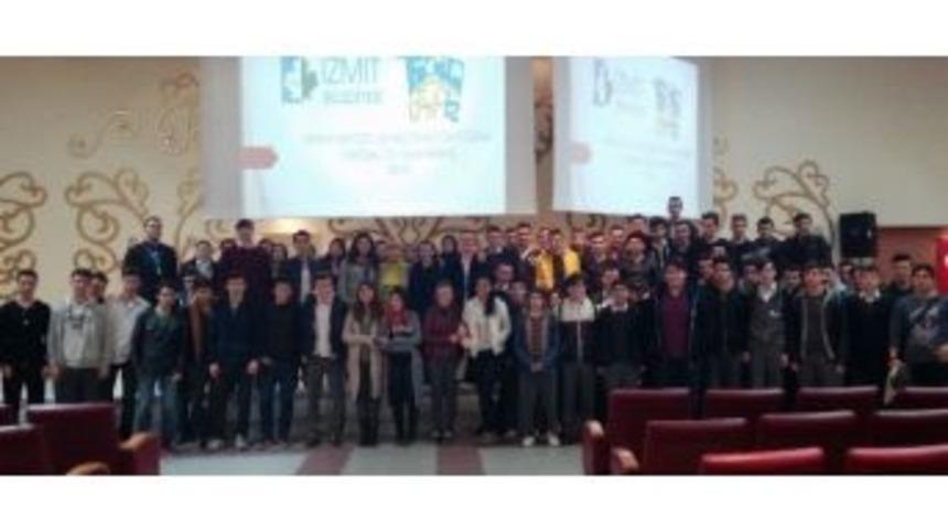 4200 &Ouml;ğrenciye Sınav Kaygısı Eğitimi