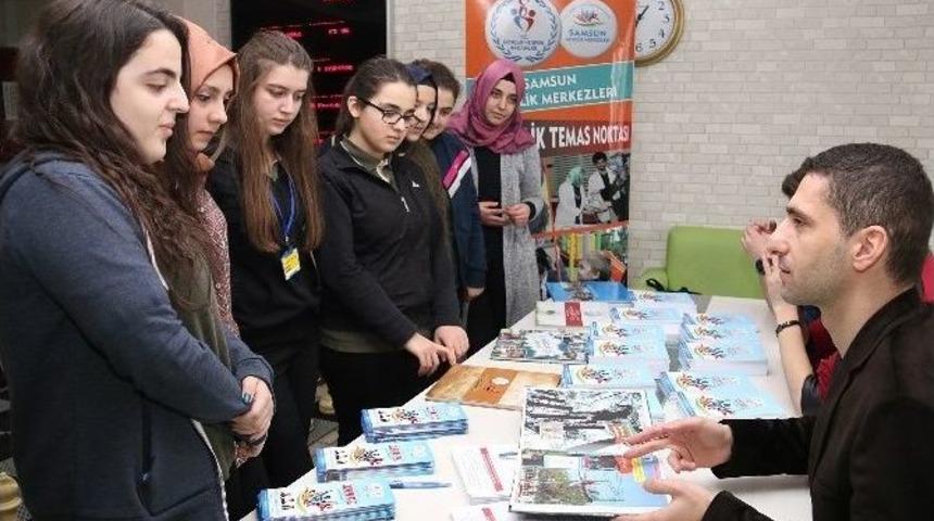Gen&ccedil;lik Temas Noktası&rsquo; &Ouml;ğrencilerle Buluşmaya Başladı