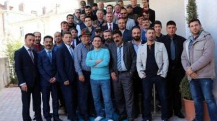 Avrasya Amat&ouml;r Ve Sportif Olta Balık&ccedil;ılığı Federasyonu Kuruluyor