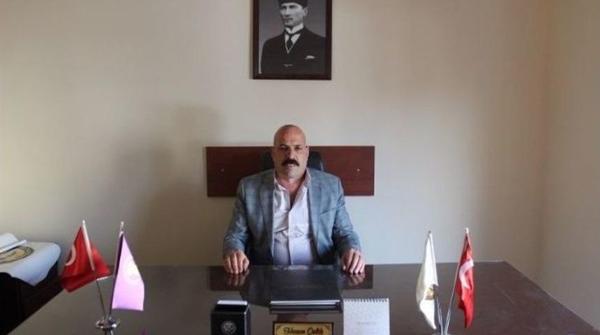 Esnaf Ve Sanatkarlar Kredi Kooperatif Odası Yeni Binasında