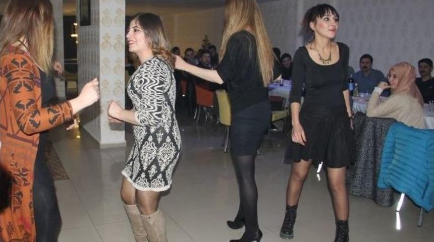 Hastane Personelinden Moral Gecesi