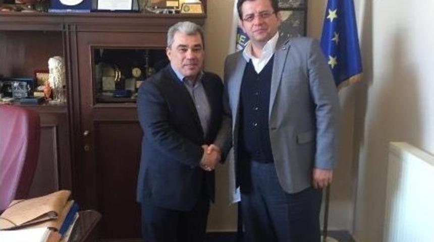 Burhaniye Ticaret Odası Midilli İşbirliği