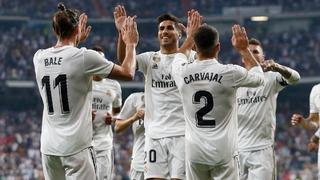 Real Madrid gole boğdu