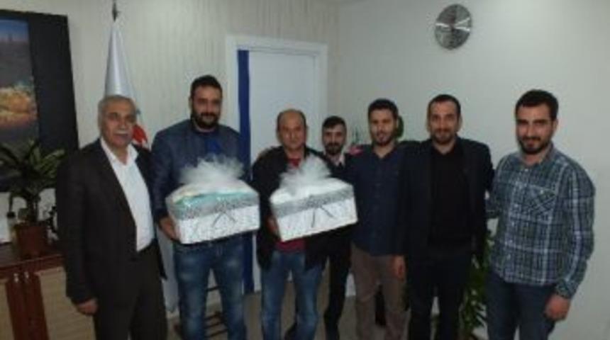 Dicle Edaş&rsquo;ta De Bebek Sepeti Uygulaması S&uuml;r&uuml;yor