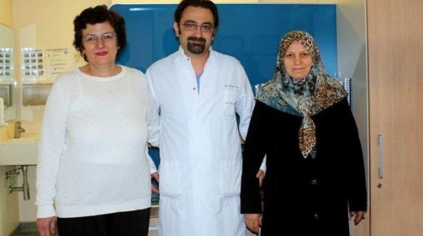 Kadın Kalbine Robot Eliyle Şifa