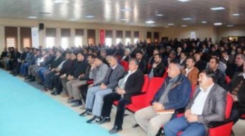 Erciş&rsquo;te &lsquo;trafik Adabı&rsquo; Semineri