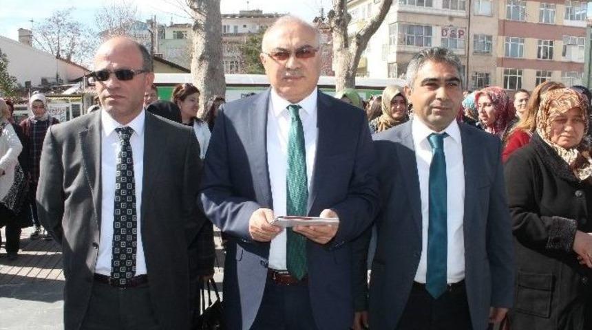 Niğde Aile Ve Sosyal Politikalar İl M&uuml;d&uuml;r&uuml; Harun Koca;