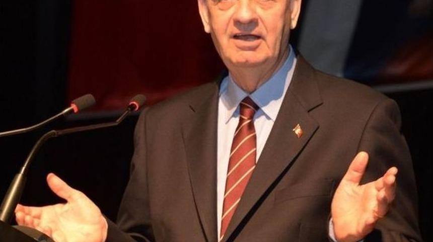 Orgeneral İlker Başbuğ Sel&ccedil;uk&rsquo;ta