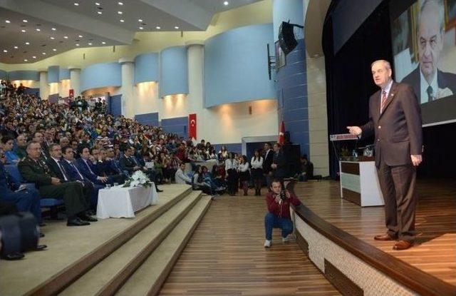 Orgeneral İlker Başbuğ Selçuk’ta 1