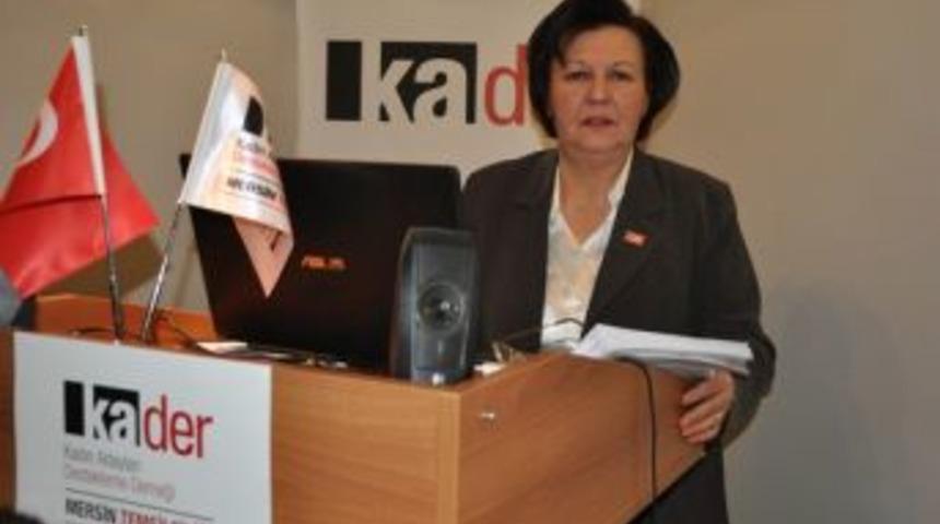 Ka.der 8 Mart Karnesini Açıkladı