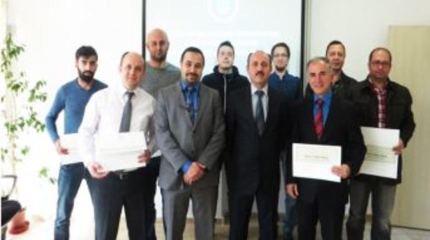 Msk&uuml;&rsquo;de Yaşam Boyu &Ouml;ğrenme Eğitimleri Devam Ediyor