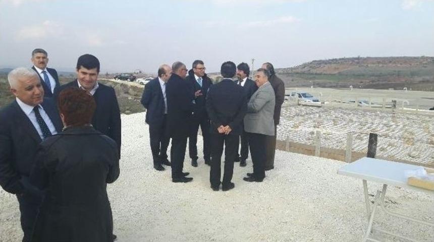 Dev Proje &ldquo;g&uuml;neş Enerjisi&rdquo; İ&ccedil;in İlk Adım Atıldı