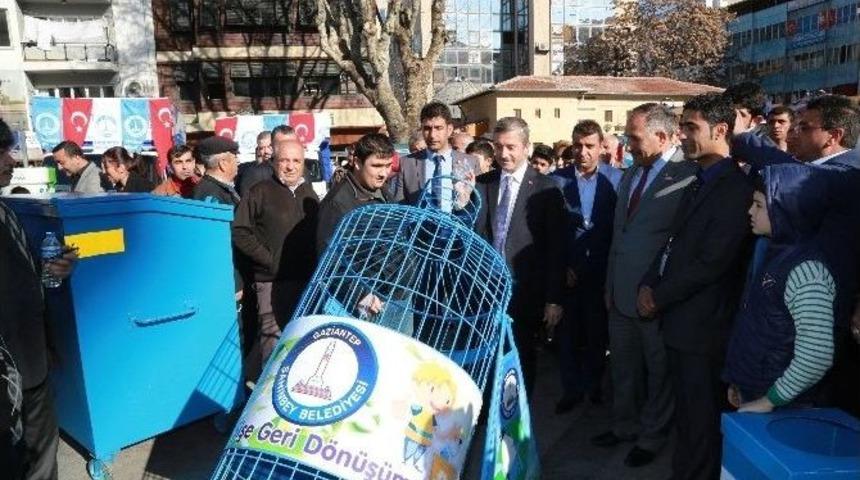 Şahinbey&rsquo;den Dev Geri D&ouml;n&uuml;ş&uuml;m Hamlesi